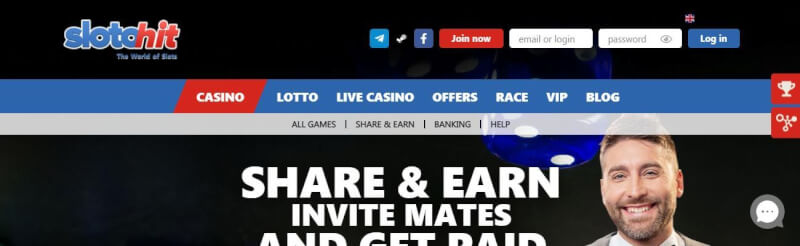 slotohit website offers casino games, โบนัสเงินฝากครั้งแรกและข้อเสนอสำหรับผู้เล่นใหม่-โลโก้