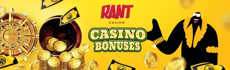 If you’re seeking to make the most of a fresh casino bonus then rant casino welcome bonus and no-cost spins might-be an excellent choice for you-logo