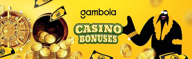 If you’re seeking to take advantage of an innovative new casino bonus after that gambola casino welcome extra might be a beneficial choice for you-logo